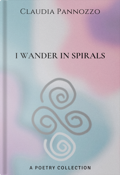 I wander in spirals book